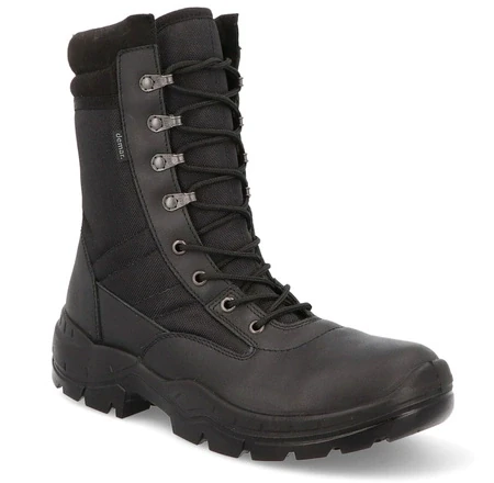 SERVAL trzewiki taktyczno-survivalowe czarne