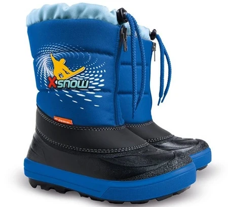 Śniegowce dziecięce KENNY 2 NA (30-35)