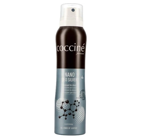 Nano Deo Silver – Dezodorant do obuwia, 150 ml