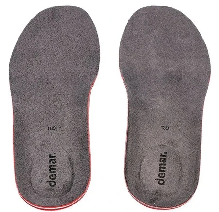 Wkładki szare Air Comfort Plus typ GRI