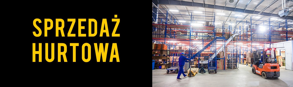 Zapraszamy do współpracy hurtowej