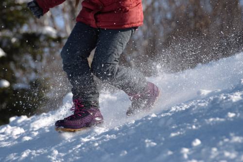 Jakie buty na sanki wybrać?