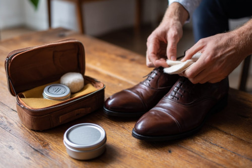 Jakie akcesoria do butów naprawdę warto mieć? Od wkładek po impregnaty
