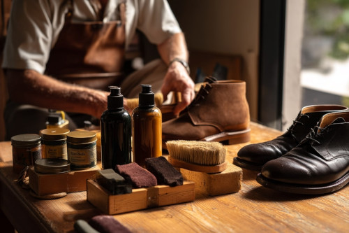 Jak pastować buty i które materiały tego wymagają?