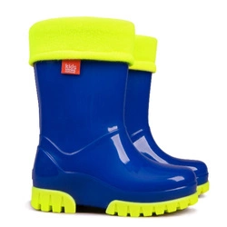 Kalosze dziecięce TWISTER LUX FLUO A (28-35)