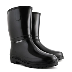 Kalosze ochronne  RAINNY Black