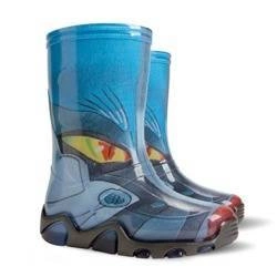 Kalosze dziecięce STORMER PRINT HE (28-35)