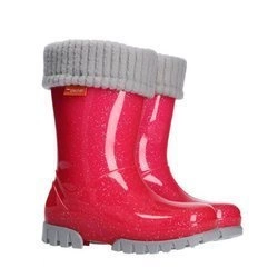 Kalosze dziecięce TWISTER LUX G (28-35)