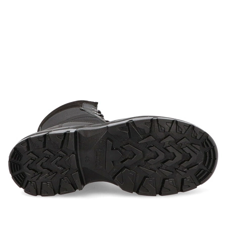 SERVAL trzewiki taktyczno-survivalowe czarne