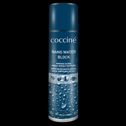 NANO WATER BLOCK – profesjonalny impregnat do obuwia i odzieży