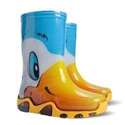 Kalosze dziecięce STORMER PRINT A (20-27)