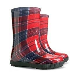 Kalosze dziecięce HAWAI  PRINT AD (28-35)