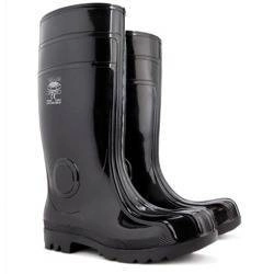 Kalosze męskie ochronne  MAXX B S4 AN SRC