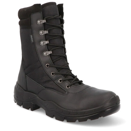 SERVAL trzewiki taktyczno-survivalowe czarne