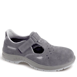 Sandały  ochronne NEO L S1 SRC w kolorze szarym