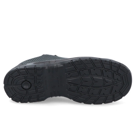 Damskie półbuty ochronne R-FLOW L B S1 – lekkie, przewiewne i bezpieczne