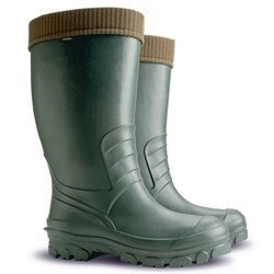 Kalosze na działkę New Universal zielone