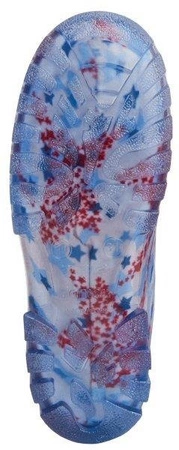 Kalosze dziecięce TWISTER PRINT R (20-27)