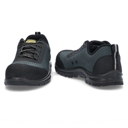 Damskie półbuty ochronne R-FLOW L B S1 – lekkie, przewiewne i bezpieczne