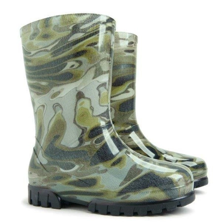 Kalosze dziecięce TWISTER PRINT N (28-35)