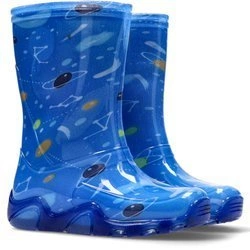 Kalosze dziecięce STORMER PRINT T (20-27)