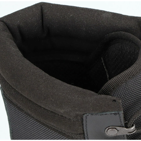 SERVAL trzewiki taktyczno-survivalowe czarne