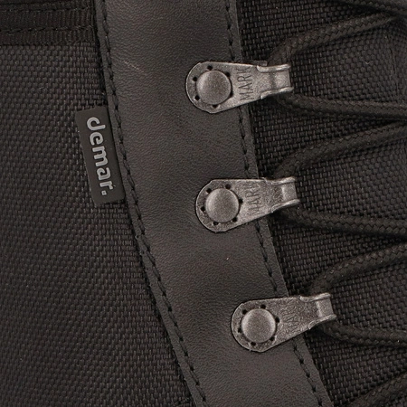 SERVAL trzewiki taktyczno-survivalowe czarne