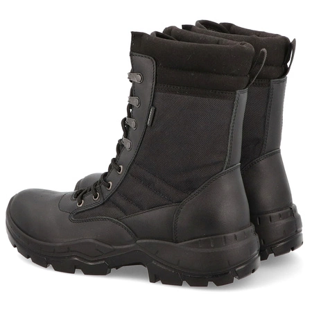 SERVAL trzewiki taktyczno-survivalowe czarne