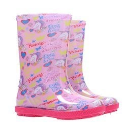 Kalosze dziecięce HAWAI PRINT AL (20-27)