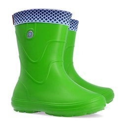 Kalosze młodzieżowe VIBES-M z EVA ocieplane B