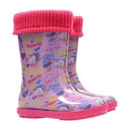 Kalosze dziecięce HAWAI LUX PRINT AL (20-27)