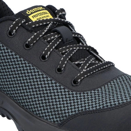 Damskie półbuty ochronne R-FLOW L B S1 – lekkie, przewiewne i bezpieczne