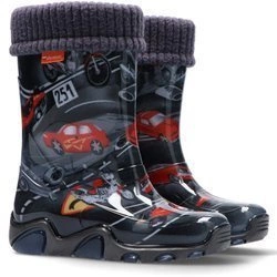 Kalosze dziecięce STORMER LUX EXCLUSIVE EE (28-35)
